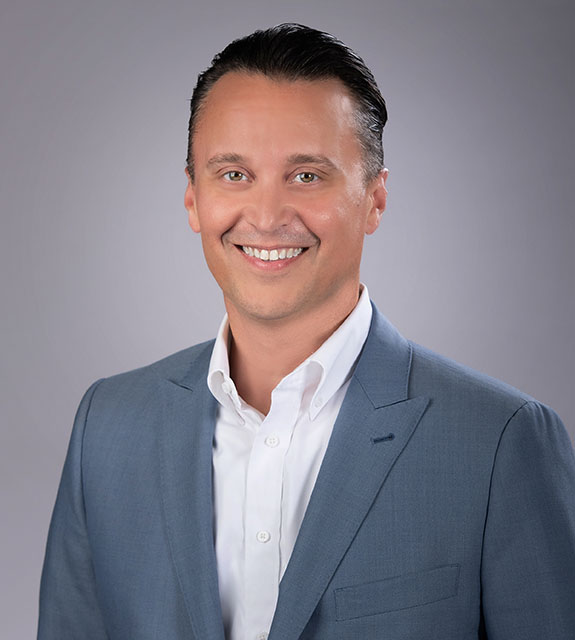 Michael W. Capriotti, Senior VP, Virtua Health