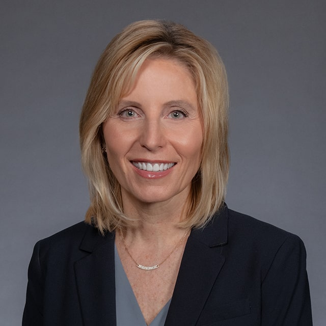 Stephanie Fendrick, FACHE, MBA