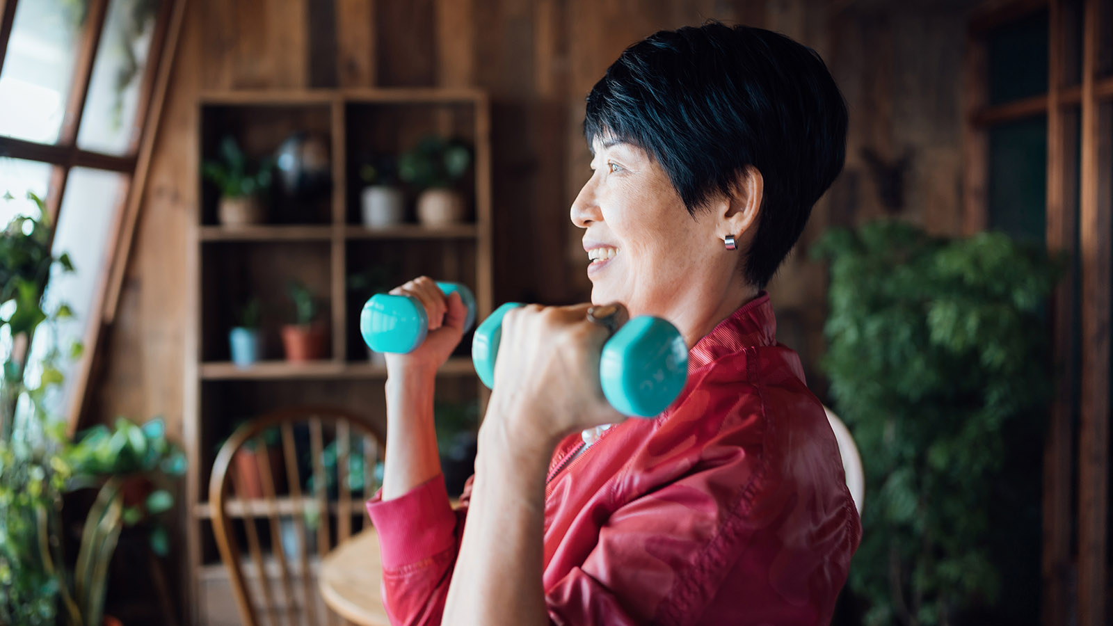 Top 10 balance exercises online for seniors at home