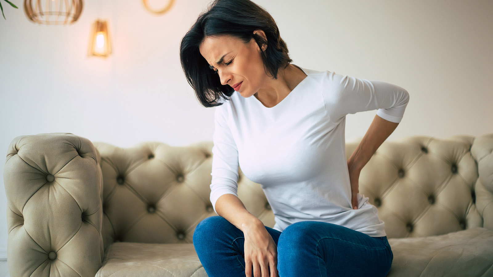 Back pain: What causes it and how to feel better